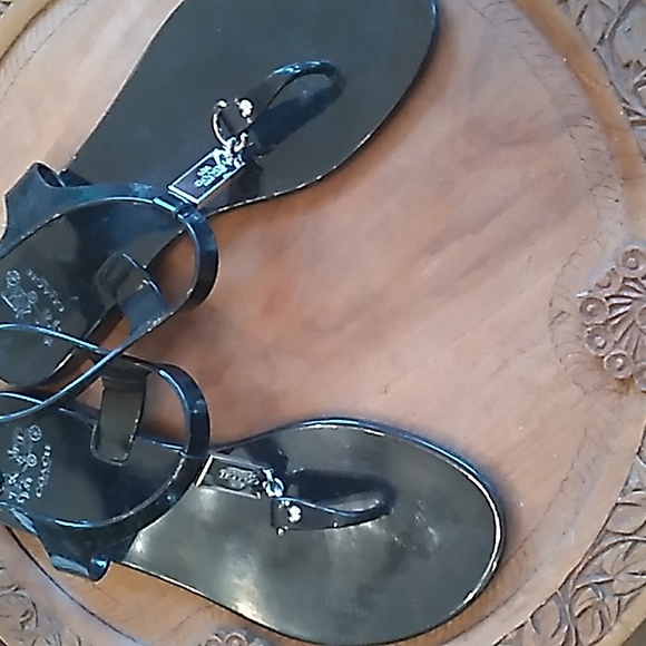 Coach sandals - Picture 1 of 3